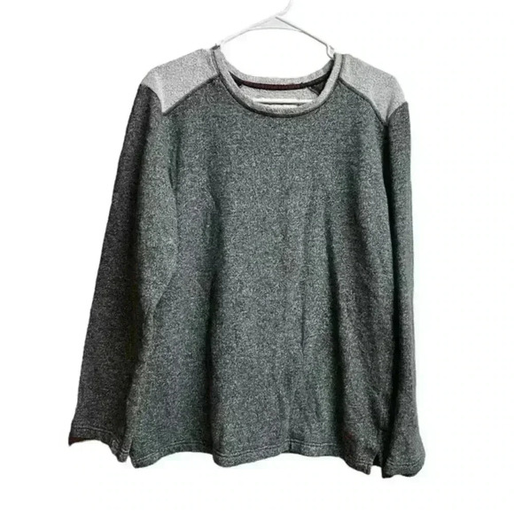 Tommy Bahama Fleece Lined Crew Neck Lounge Women's Sweatshirt - Picture 1 of 9